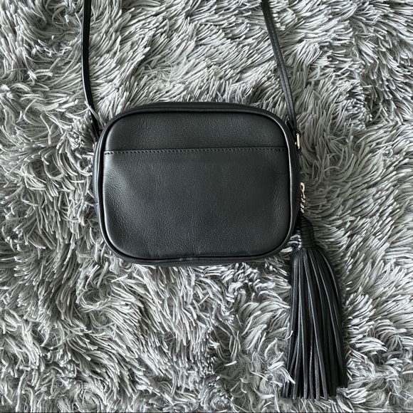 ysl monogram blogger bag black - Picture 7 of 11